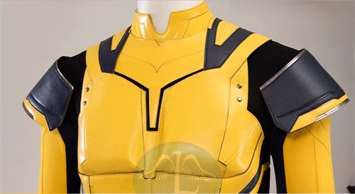 Wolverine Deadpool 3 James Howlett Logan Cosplay Costume Outfit With Armor Lot - Picture 22 of 24