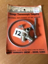 Chicago Thermocouple Co. Replacement Kit 440A158 - NEW Old Stock