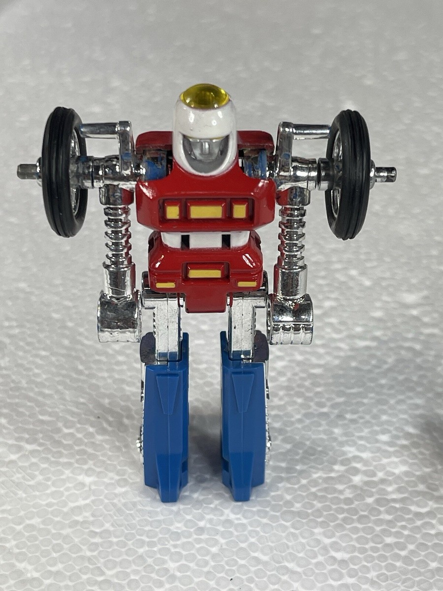 Vintage 1980s GoBots 3 Vintage 1980s GoBots 3