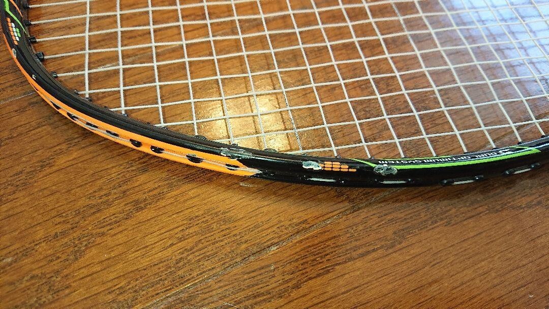 YONEX DUORA10 3UG5 中古美品　送料無料 Yahoo!オークション -「ヨネックス デュオラ10 duora10」の落札