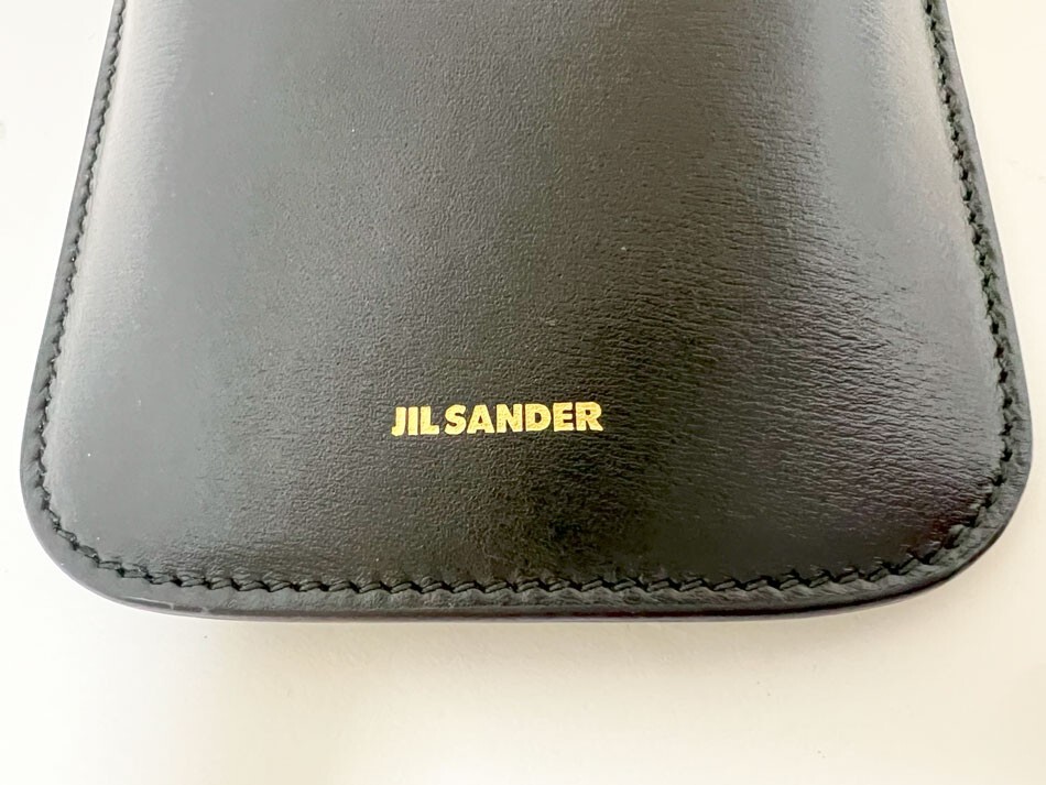 KRYかあちゃん★JIL SANDER GIRO PHONE CASE Jil Sander 
