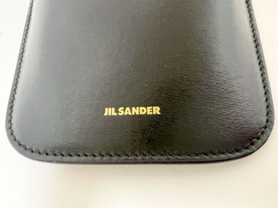 【関税&送料込】Jil Sander Smartphone Case 楽天市場】ジルサンダー JIL SANDER フォンケース レディース