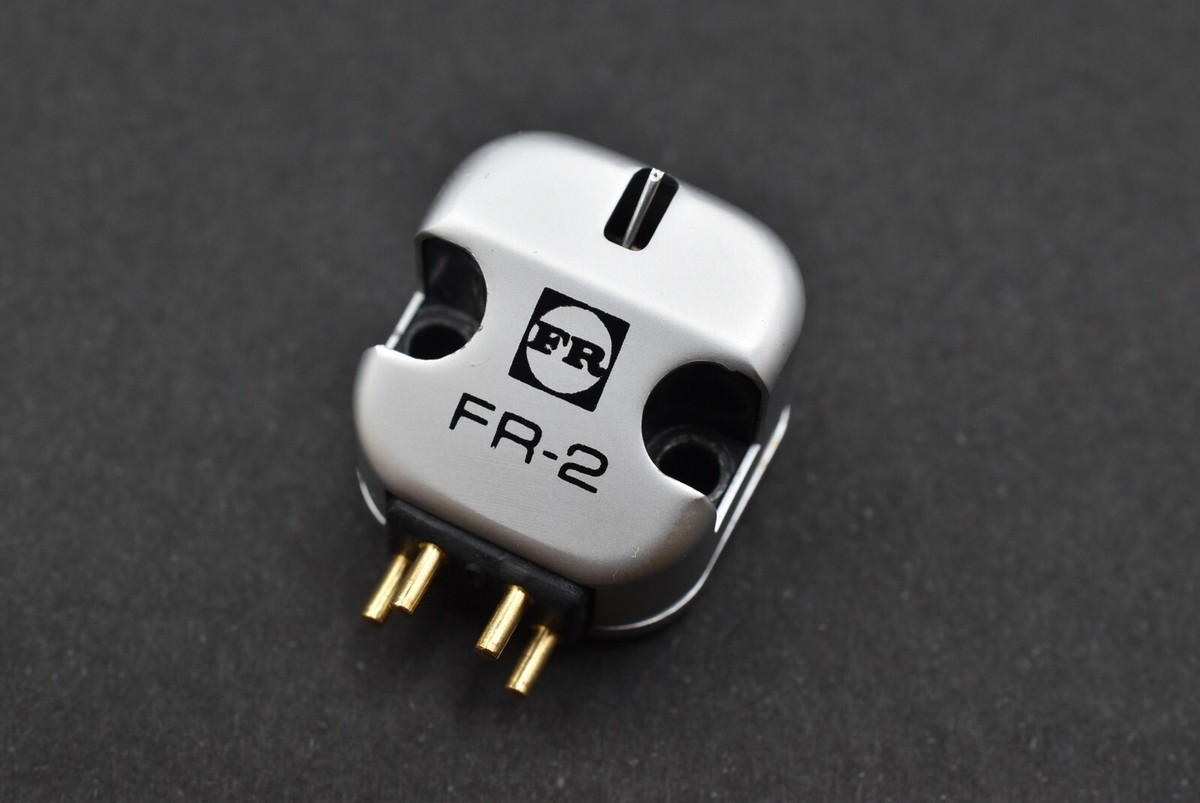 Fidelity Research FR FR-2 MC Cartridge **Air Core Inductor