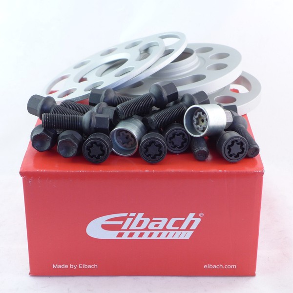 Eibach Spurverbreiterung Va+Ha 10/30Mm SI FüR Altea Toledo Leon Ibiza Cordoba-image