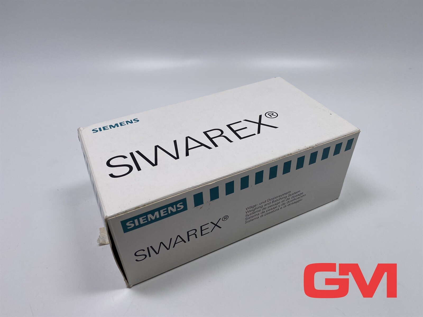Boîte De Jonction Siemens 7MH4710-1BA SIWAREX JB IP66 E-Stand 2