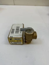 Apollo Valves 1740204 Safety Relief Valve,3/4 In,150 Psi