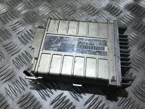 Volkswagen Jetta 1990 ECU Engine Computer (Engine Control Unit) 02 #389925-42