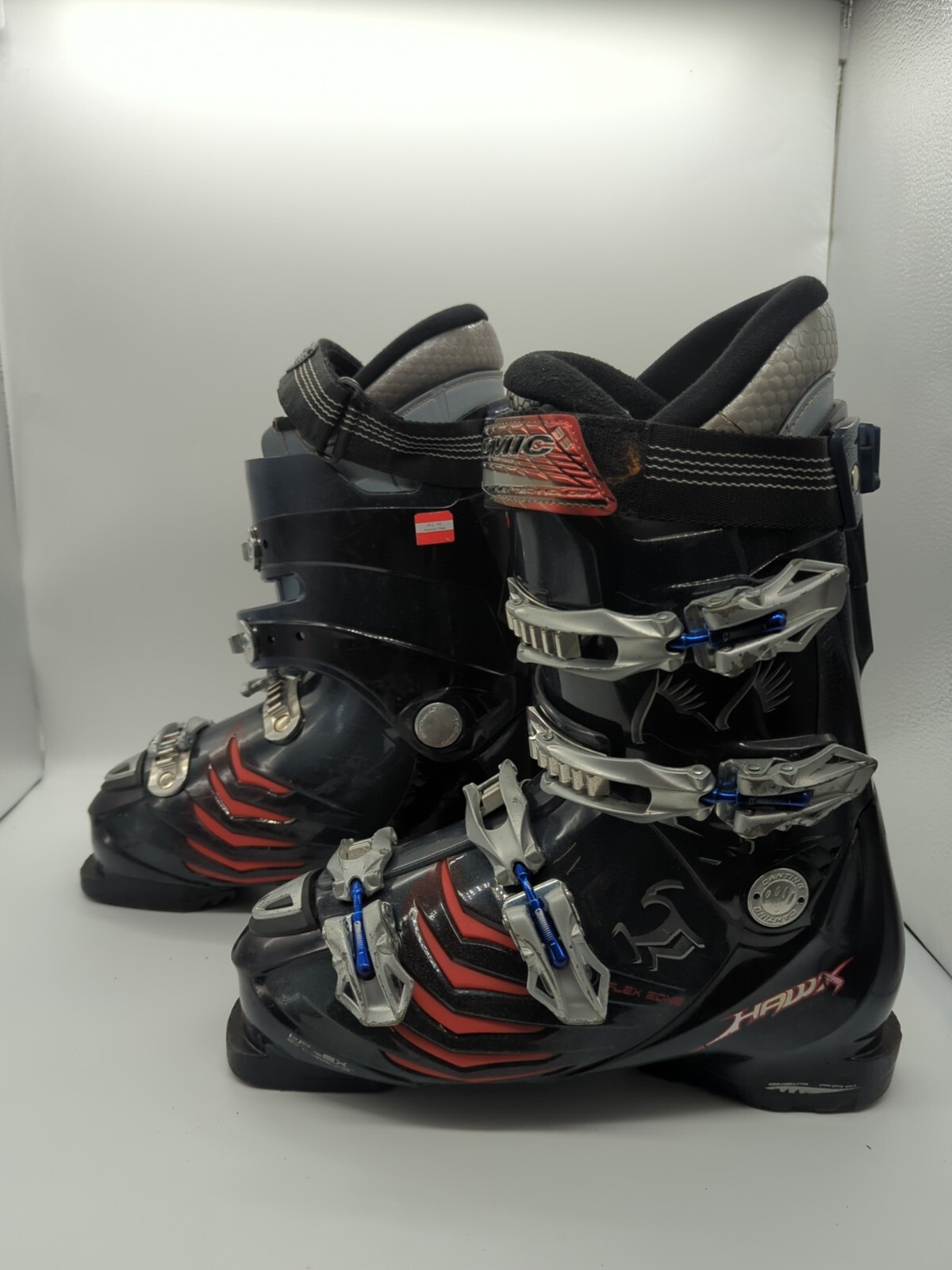 Scarponi da sci Atomic Hawk taglia 27 27 5 con borsa Salomon