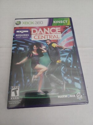 Dance Central (Microsoft Xbox 360, 2010)