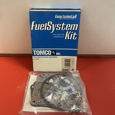 Tomco 5497A Carburetor/Fuel System Repair Kit 1980 Pontiac 301 Rochester 4-BB