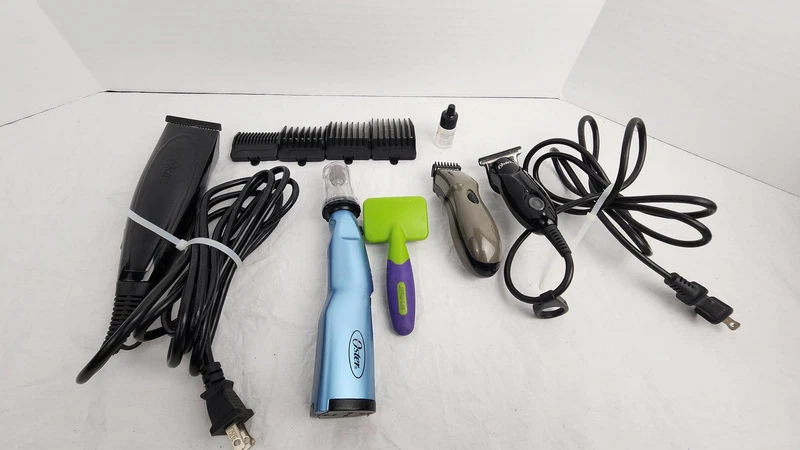 Oster Hair Nail Trimmer Pet Grooming Kit Accessories