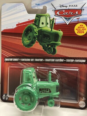 Disney Pixar Cars On The Road 2024 “ TRACTOR GHOST | eBay