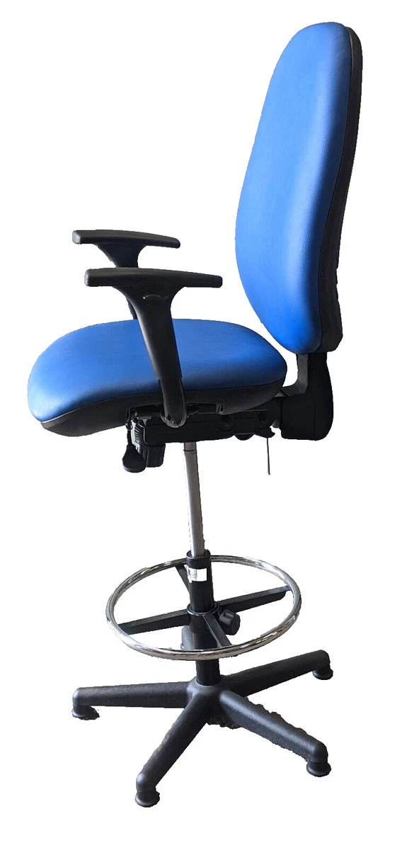 Ergonomic draughtsman chair outlet