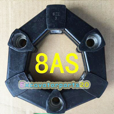 New 8AS Coupling Replacement for Centaflex CF-A-08 Series 2019608 3633643 1PC