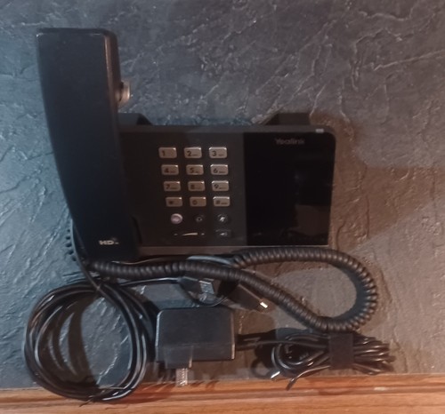 Téléphone de bureau USB Yealink MP50 pour Microsoft Teams et UC - Grade A - Photo 2/10
