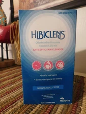 HIBICLENS, 16OZ BOTTLE, ANTISEPTIC SKIN CLEANSER
