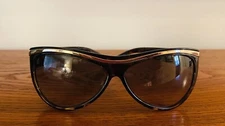 Gucci GG 3015/S VO8DB Cat Eye Brown Sunglasses 