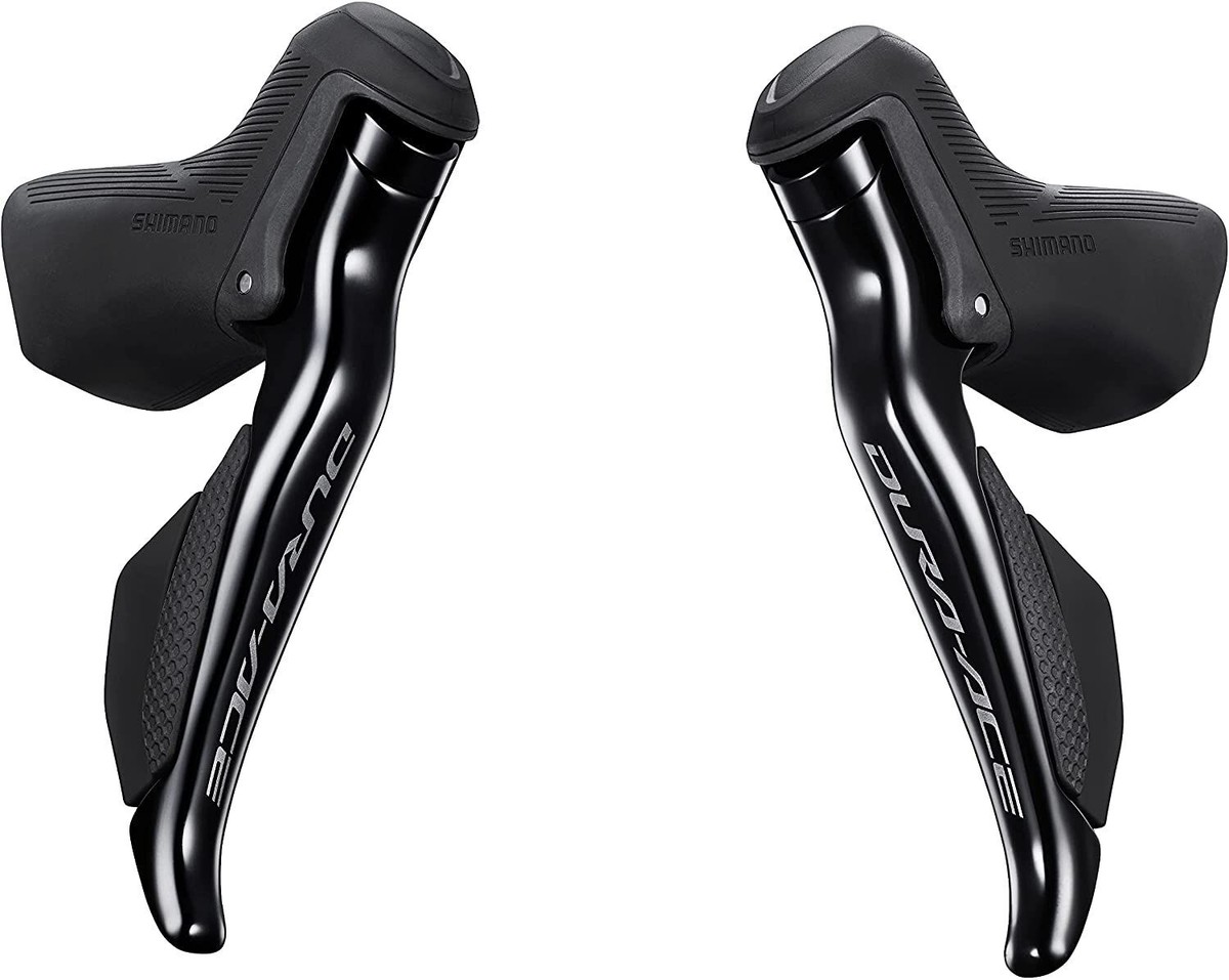 DURA-ACE ST-R9250 2x12s Di2 シフター Dura-Ace Di2 ST-R9250 Brake/Shift Levers BLK Pair 2x12 Mechanical