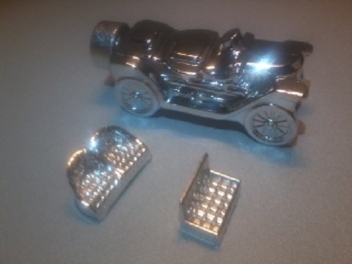 Vintage AVON "Stanley Steamer" 5 FL OZ "Deep Woods" After Shave - Picture 3 of 12