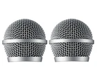 2 Pack Shure pg58 Wireless Microphone Grille for BLX2/PG58 Handheld Transmitter