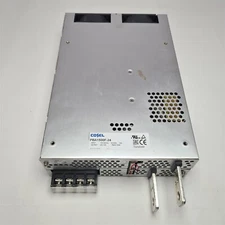 Cosel PBA1500F-24 Enclosed Power Supply 24 Volts 70 Amps Peak 105 Amps