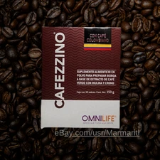OML CAFEZZINO Coffee | Cafe Colombiano Omnilife | 1 Box |**FREESHIPPING**