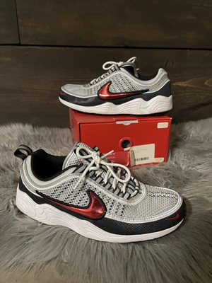 NIKE AIR ZOOM SPIRIDON '16 BLACK SPORT 