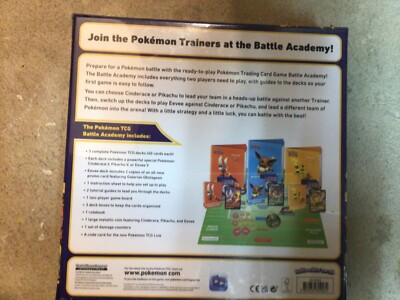 pokemon trading card company Pokémon Game: 30th Celebration Knock Out Collection Youll also find two more Pokemon TCG booster packs and a fun sticker sheet featuring first partner Pokemon friends The Pokémon Company Considers Government
