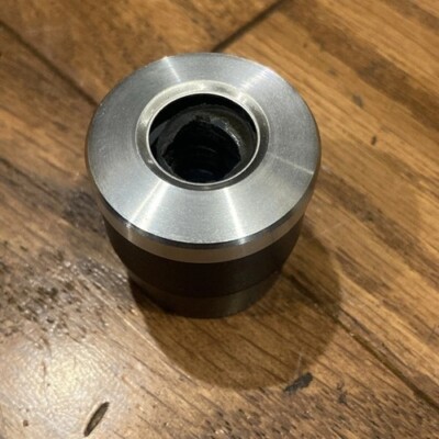 Counterweight from Elac Miracord 45 Turntable