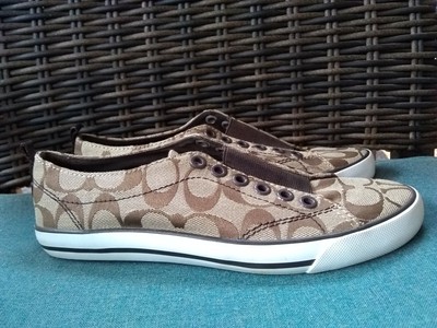 coach summer shoes