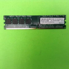 Apacer 78.91G66.9KC 512MB Random Access Memory RAM