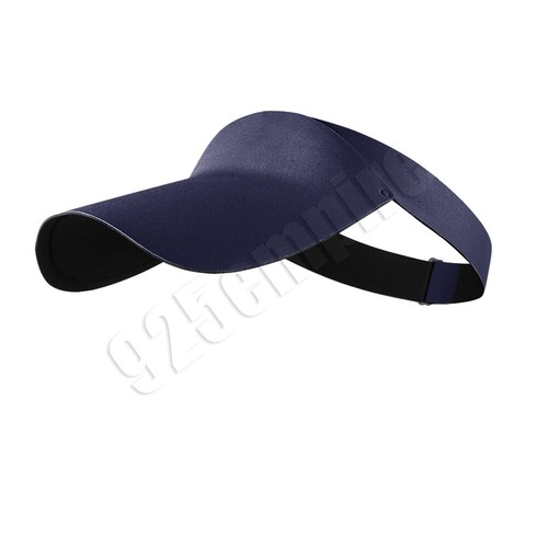 Hombres Mujeres Neopreno Sin Costuras Parasol Sombrero Banda Elástica Plegable para Correr Golf - Imagen 9 de 38