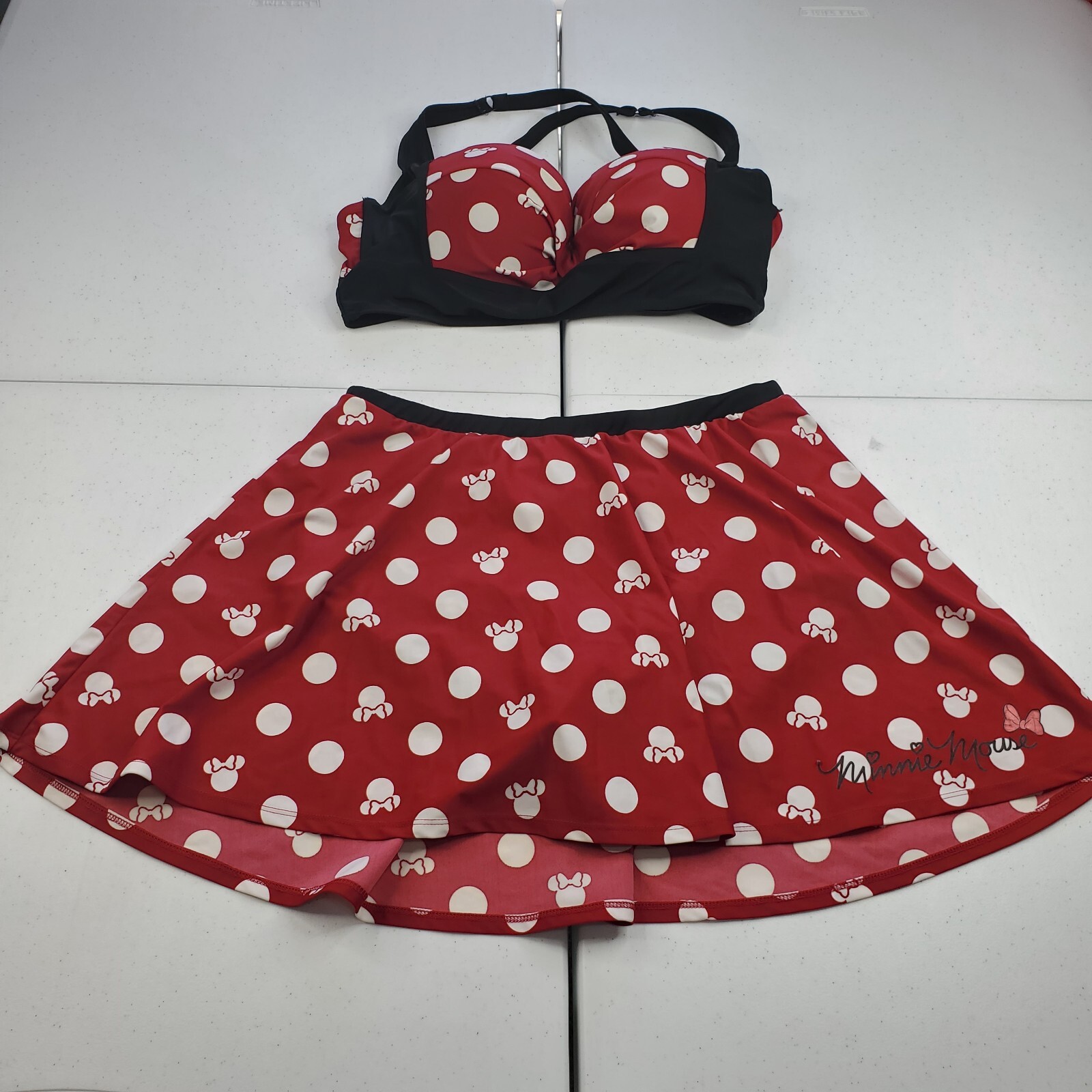 torrid minnie mouse bathing suit