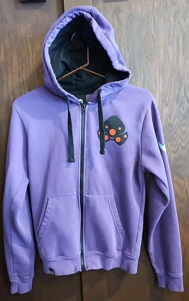 Widowmaker Overwatch Zip Up Hoodie Overwatch Zip Up Hoodie Discount
