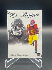 2024 Prestige Football Marshawn Lloyd #381 RC