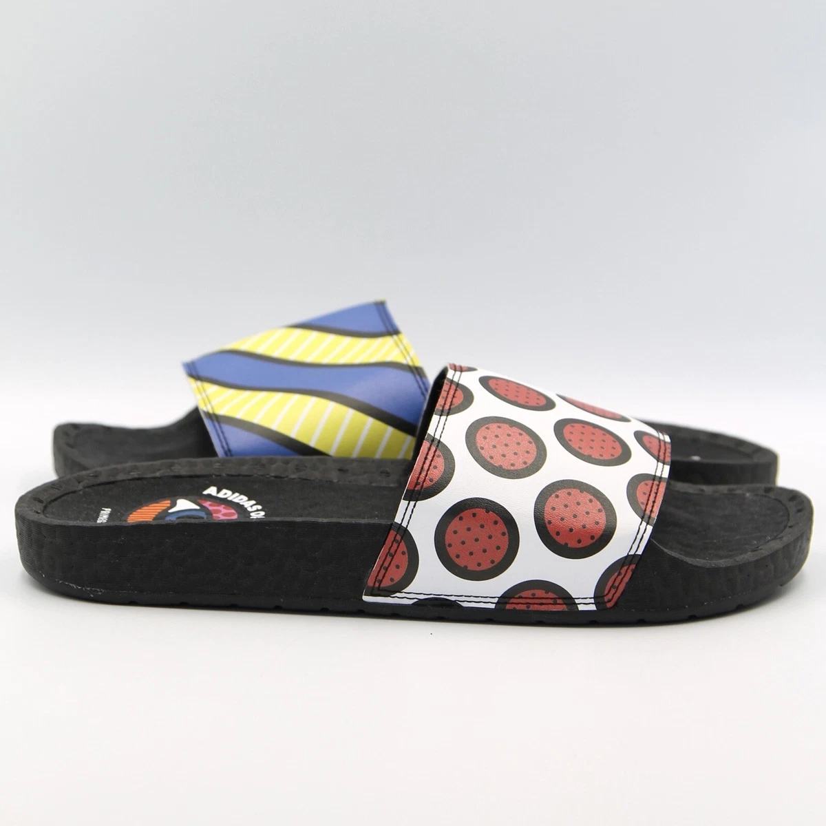 adilette boost slides women's