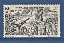 TIMBRE 1946 WALLIS ET FUTUNA POSTE AERIENNE N° 6-N*.TB-VOIR SCAN-