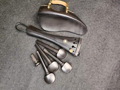 Baroque Viola Accessories Parts Fittings,Viola pegs/Tailpiece