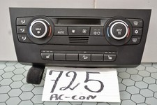 07 08 09 BMW 328i Sedan AC and Heater Control Used Stock #725-AC