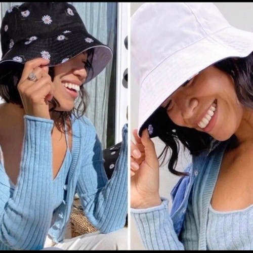 Reversible Bucket Hat - Alice + Olivia 