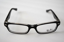 Ray-Ban Small Junior Black Optical RB1531 3529 48-16-130 Eyeglasses A