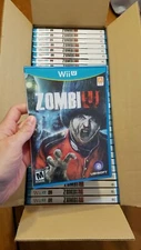 Nintendo Wii U ZombiU Zombi U BRAND NEW FACTORY SEALED AUTHENTIC Ubisoft