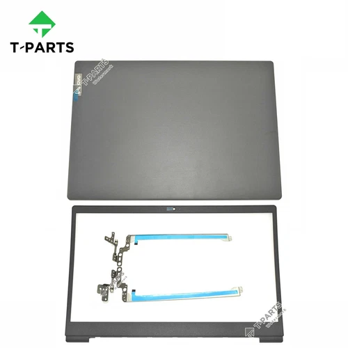 New For Lenovo IdeaPad V15-IWL V15-IGL -IIL Lcd Back Cover TEX IG Bezel Hinge