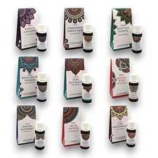 Goloka Pure Essential Oil