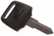 Honda KEY, BLANK (TYPE1) 35121-MR1-770 OEM NEW