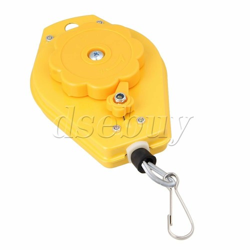 Retractable Spring Balancer Tool Fixtures Holder Hanging Balancer 3-5kg - Picture 5 of 8