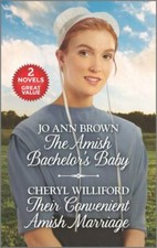 The Amish Bachelors Baby and Their Convenient Amish Marriage: A 2-in-1