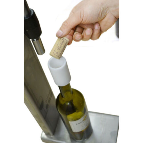 Corker POM Manual Wine Corking Inserting Bottle Stopper Hand Pressure Corks - Picture 3 of 8