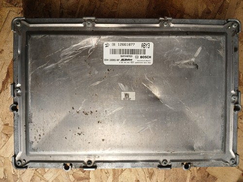 2015 Chevy Silverado 2500HD 3500HD 6.6L Electronic Control Module 12661877 OEM