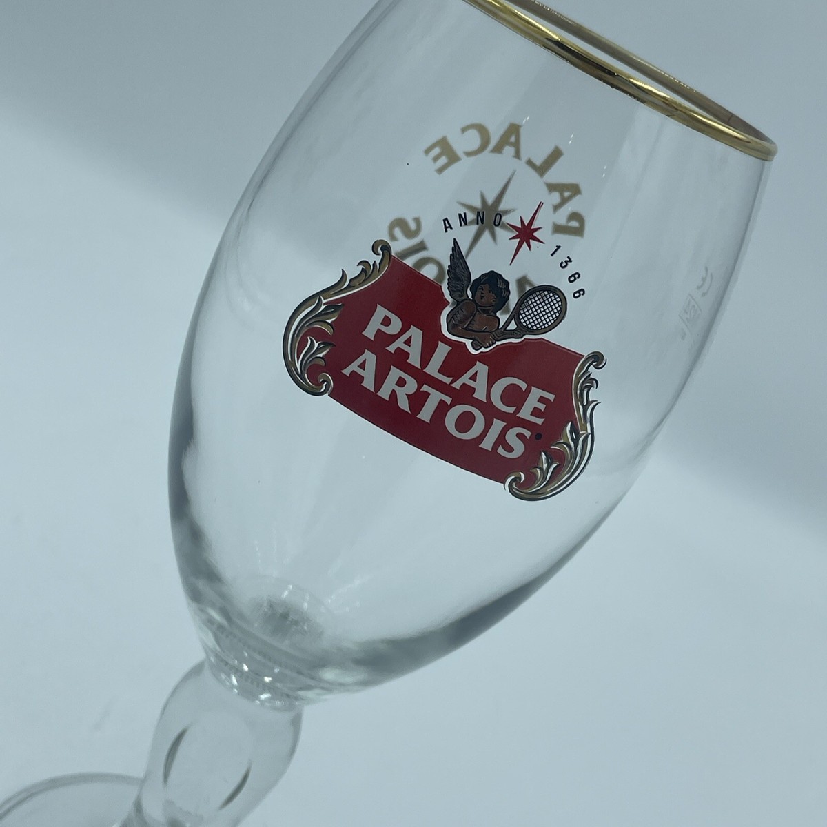 PALACE - PALACE × Stella Artois Beer Glass kou Palace x Stella Artois Spring 2021 Lookbook | Hypebeast